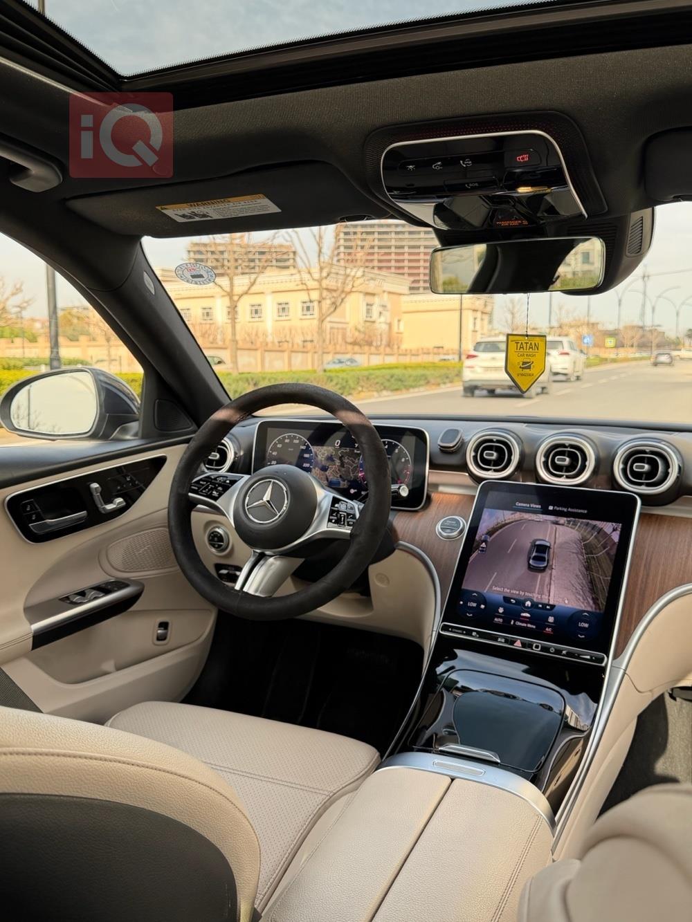 مرسيدس بنز C-Class